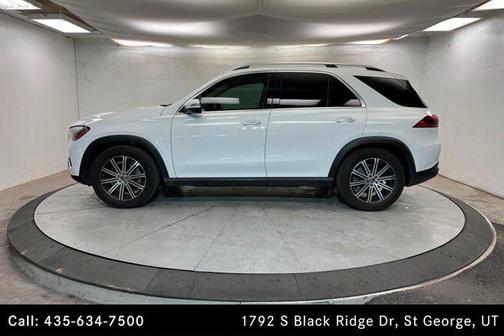 2025 Mercedes-Benz GLE 350 4MATIC