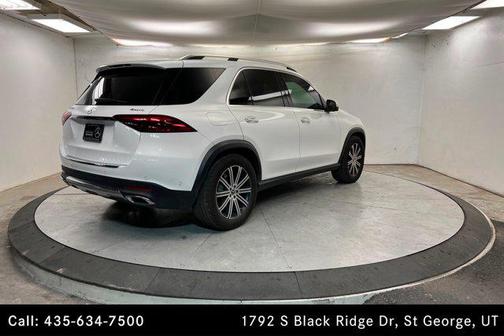 2025 Mercedes-Benz GLE 350 4MATIC