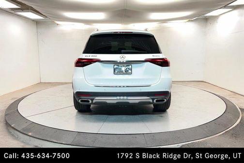 2025 Mercedes-Benz GLE 350 4MATIC