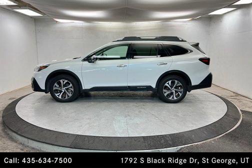 2021 Subaru Outback Touring XT