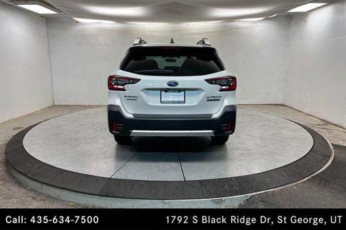 2021 Subaru Outback Touring XT