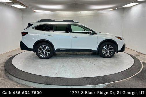 2021 Subaru Outback Touring XT