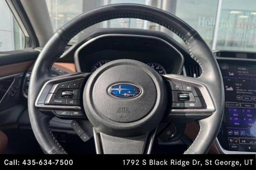 2021 Subaru Outback Touring XT