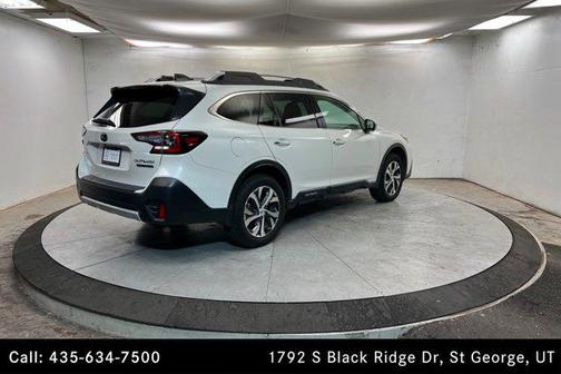 2021 Subaru Outback Touring XT