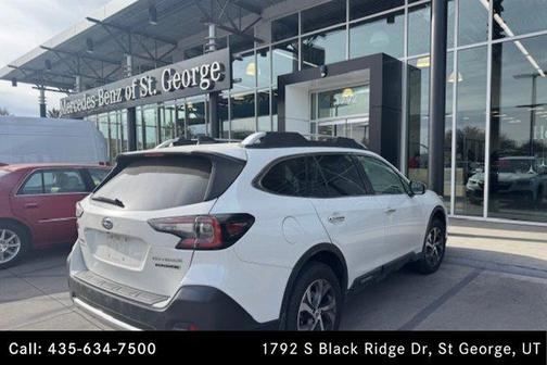 2021 Subaru Outback Touring XT