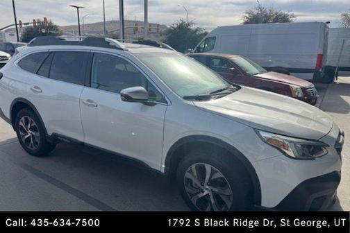 2021 Subaru Outback Touring XT