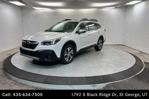 2021 Subaru Outback Touring XT