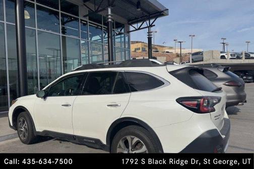2021 Subaru Outback Touring XT