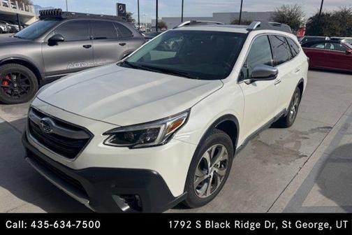 2021 Subaru Outback Touring XT