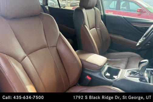 2021 Subaru Outback Touring XT