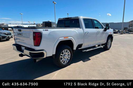 2024 GMC Sierra 2500 SLT