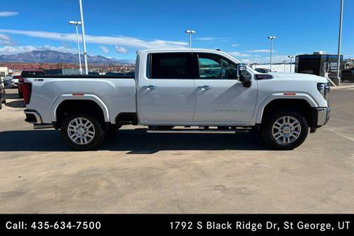 2024 GMC Sierra 2500 SLT