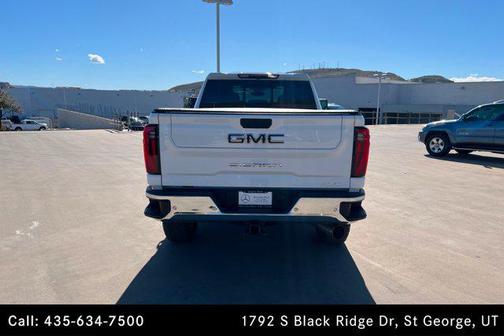 2024 GMC Sierra 2500 SLT