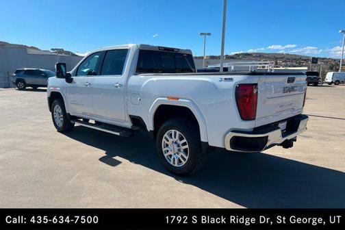 2024 GMC Sierra 2500 SLT