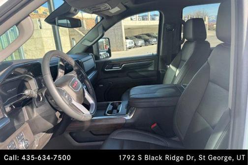 2024 GMC Sierra 2500 SLT