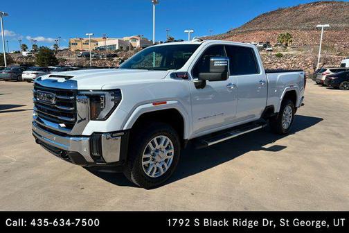 2024 GMC Sierra 2500 SLT