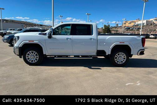 2024 GMC Sierra 2500 SLT