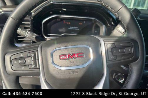 2024 GMC Sierra 2500 SLT