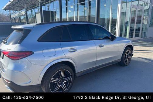 2023 Mercedes-Benz GLC 300 4MATIC