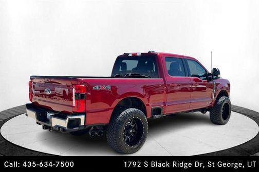 2025 Ford F-350 Lariat