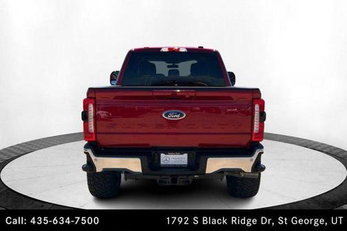 2025 Ford F-350 Lariat