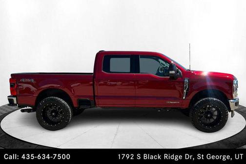 2025 Ford F-350 Lariat
