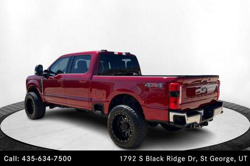 2025 Ford F-350 Lariat