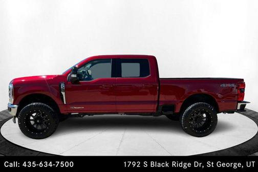 2025 Ford F-350 Lariat