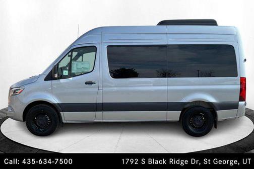 2025 Mercedes-Benz Sprinter 2500 Standard Roof