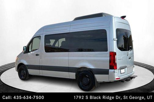 2025 Mercedes-Benz Sprinter 2500 Standard Roof