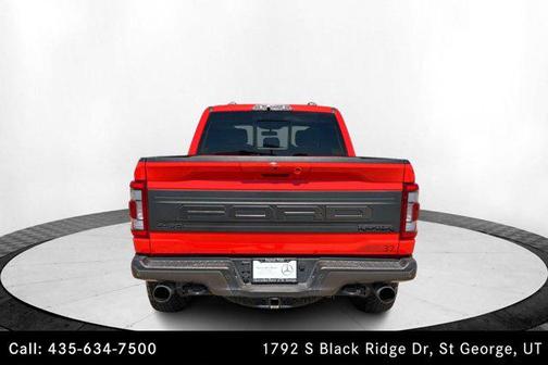 2022 Ford F-150 Raptor