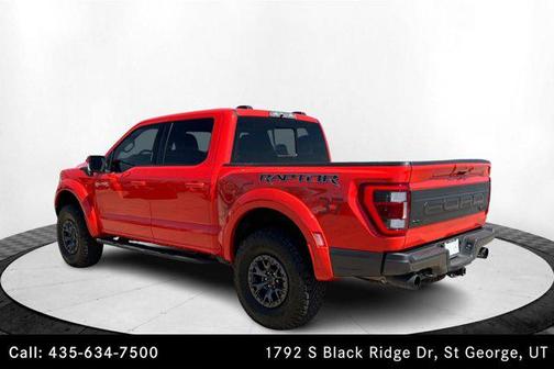 2022 Ford F-150 Raptor