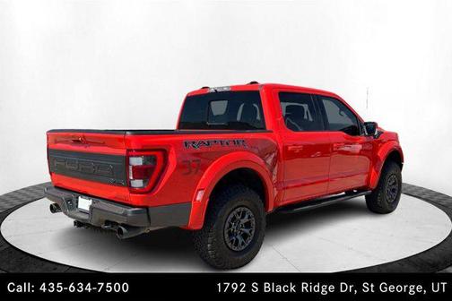 2022 Ford F-150 Raptor