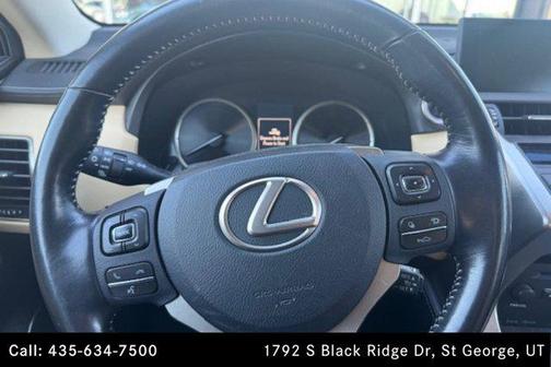 2017 Lexus NX 300h Base