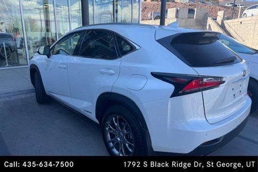 2017 Lexus NX 300h Base