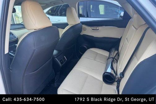 2017 Lexus NX 300h Base