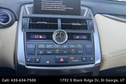 2017 Lexus NX 300h Base