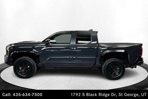 2025 Toyota Tacoma TRD Pro