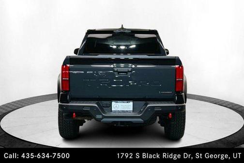2025 Toyota Tacoma TRD Pro