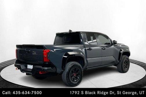 2025 Toyota Tacoma TRD Pro