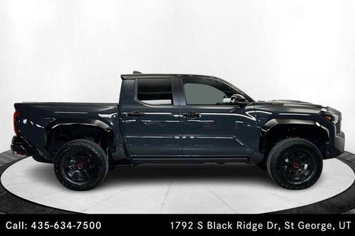2025 Toyota Tacoma TRD Pro