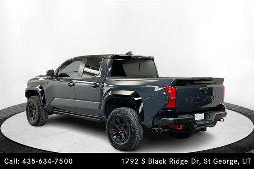 2025 Toyota Tacoma TRD Pro