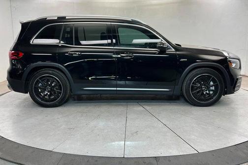 Cosmos Black Metallic 2026 Mercedes-Benz AMG GLB 35 4MATIC