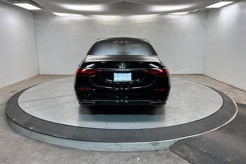 2026 Mercedes-Benz S-Class 4MATIC