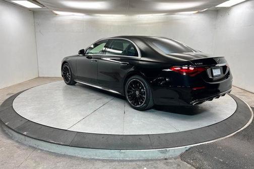 2026 Mercedes-Benz S-Class 4MATIC