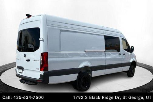2025 Mercedes-Benz Sprinter 3500XD High Roof