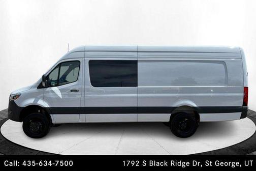 2025 Mercedes-Benz Sprinter 3500XD High Roof