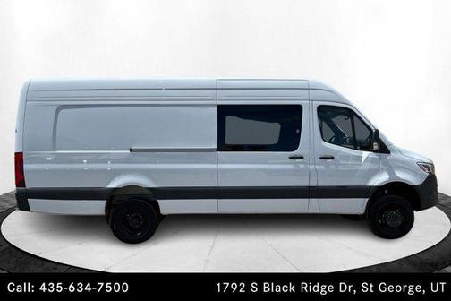 2025 Mercedes-Benz Sprinter 3500XD High Roof