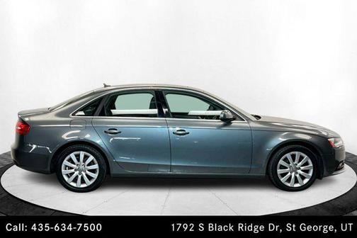 2013 Audi A4 2.0T Premium quattro