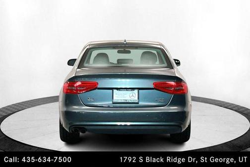2013 Audi A4 2.0T Premium quattro